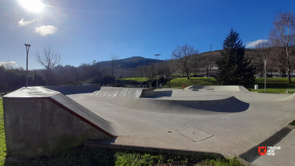 Basozelai skatepark